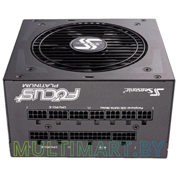 Блок питания Seasonic Focus Plus 850 Platinum 850W SSR-850PX картинка 3